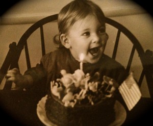 First Birthday